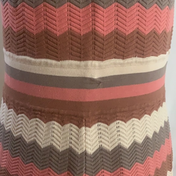 Maxi Multicolored Knit Sundress- NWT - Picture 5 of 9
